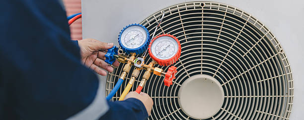 Licensed Air Duct Cleaning service in Corbett, OR - HVAC Repair CO